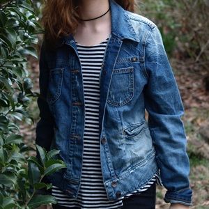 Lucky Brand Jean Jacket